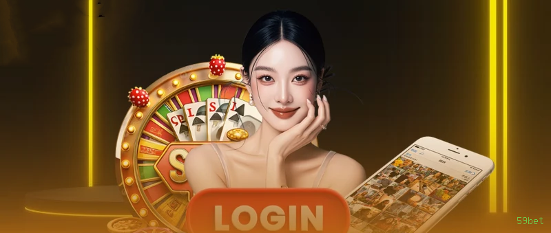 Conta 59bet sincronizada site e app
