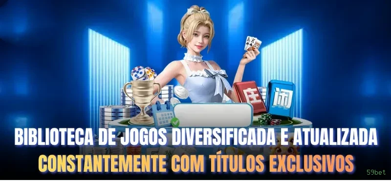 Plataforma 59bet - cassino e apostas