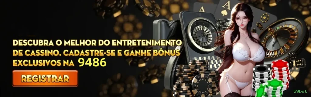 Bônus exclusivos membros VIP 59bet